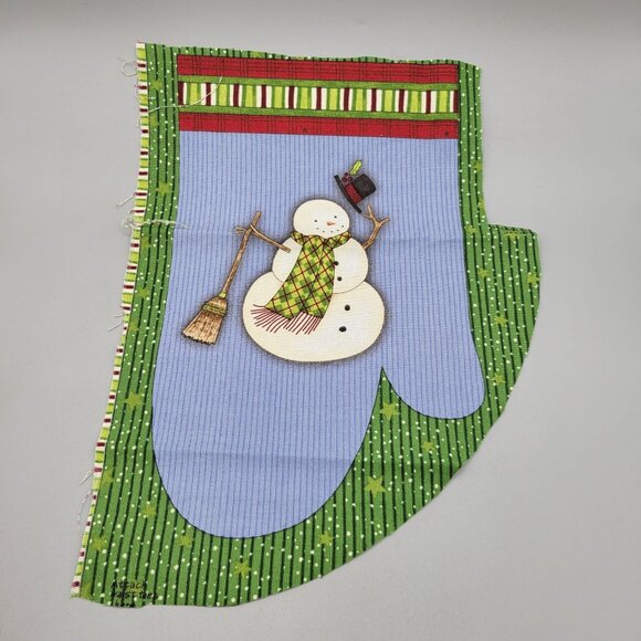 Debbie Mumm Fabric Project Leftovers and Instructions - Picture 3 of 10